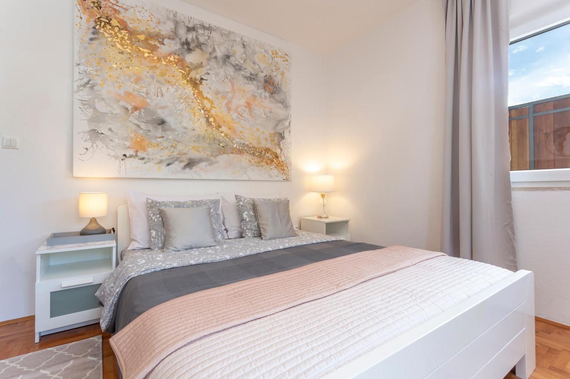 Mamma Mia Apartments-City Center Хвар Экстерьер фото