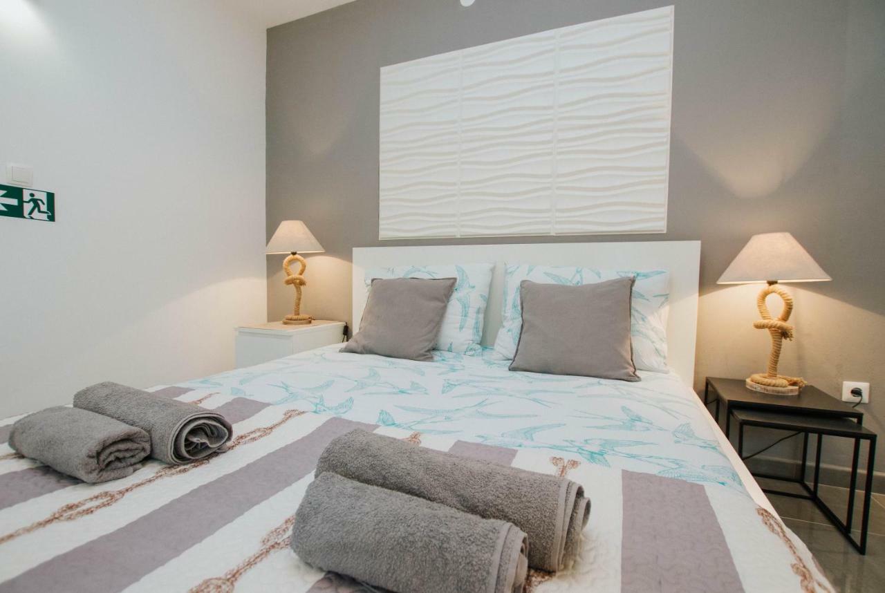 Mamma Mia Apartments-City Center Хвар Экстерьер фото