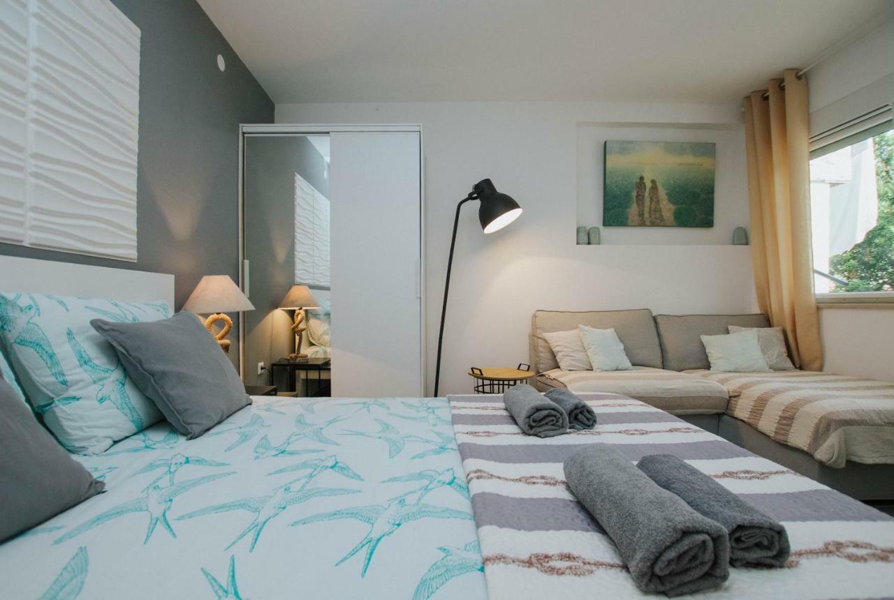 Mamma Mia Apartments-City Center Хвар Экстерьер фото